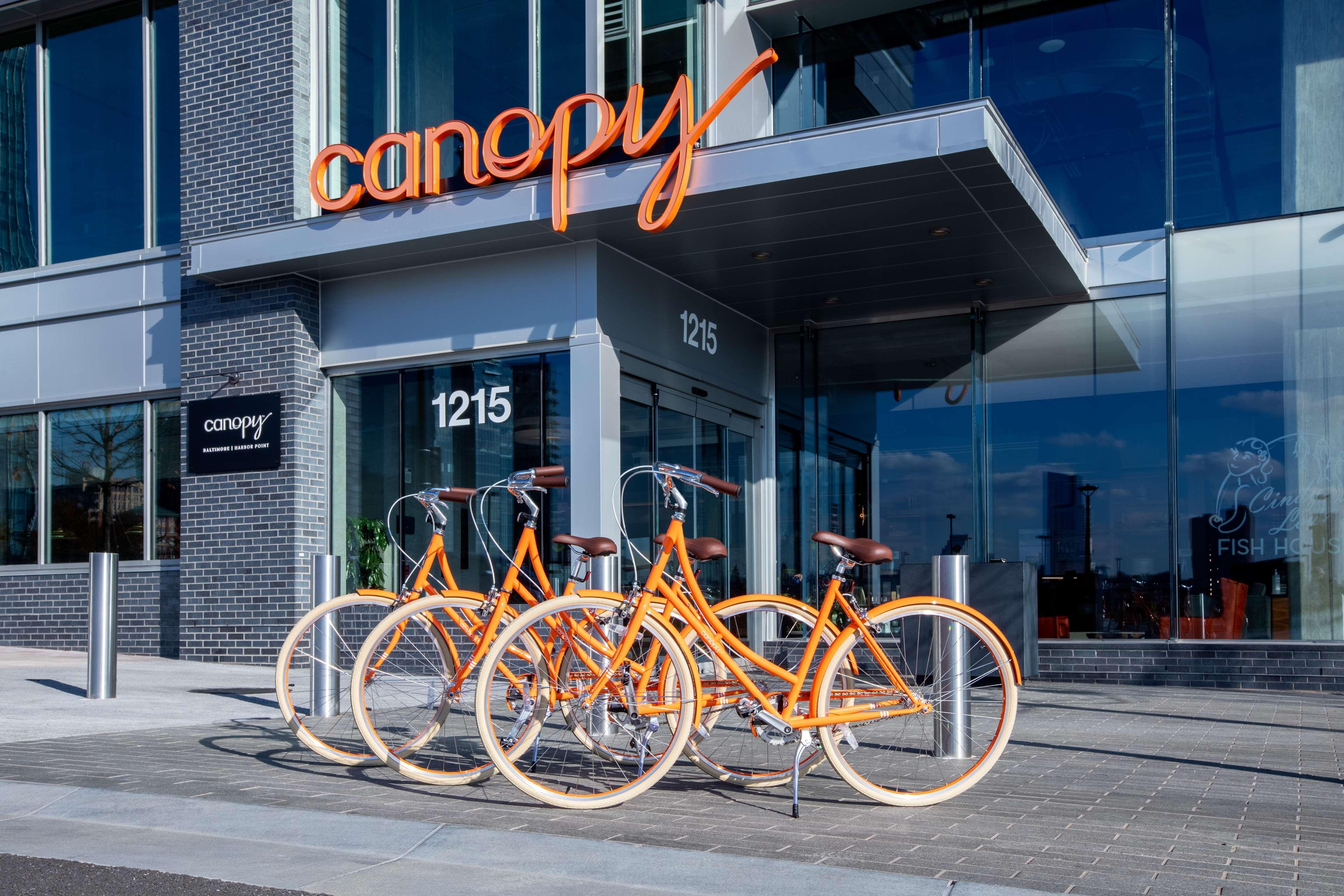 Canopy By Hilton Baltimore Harbor Point - Newly Built Exterior photo