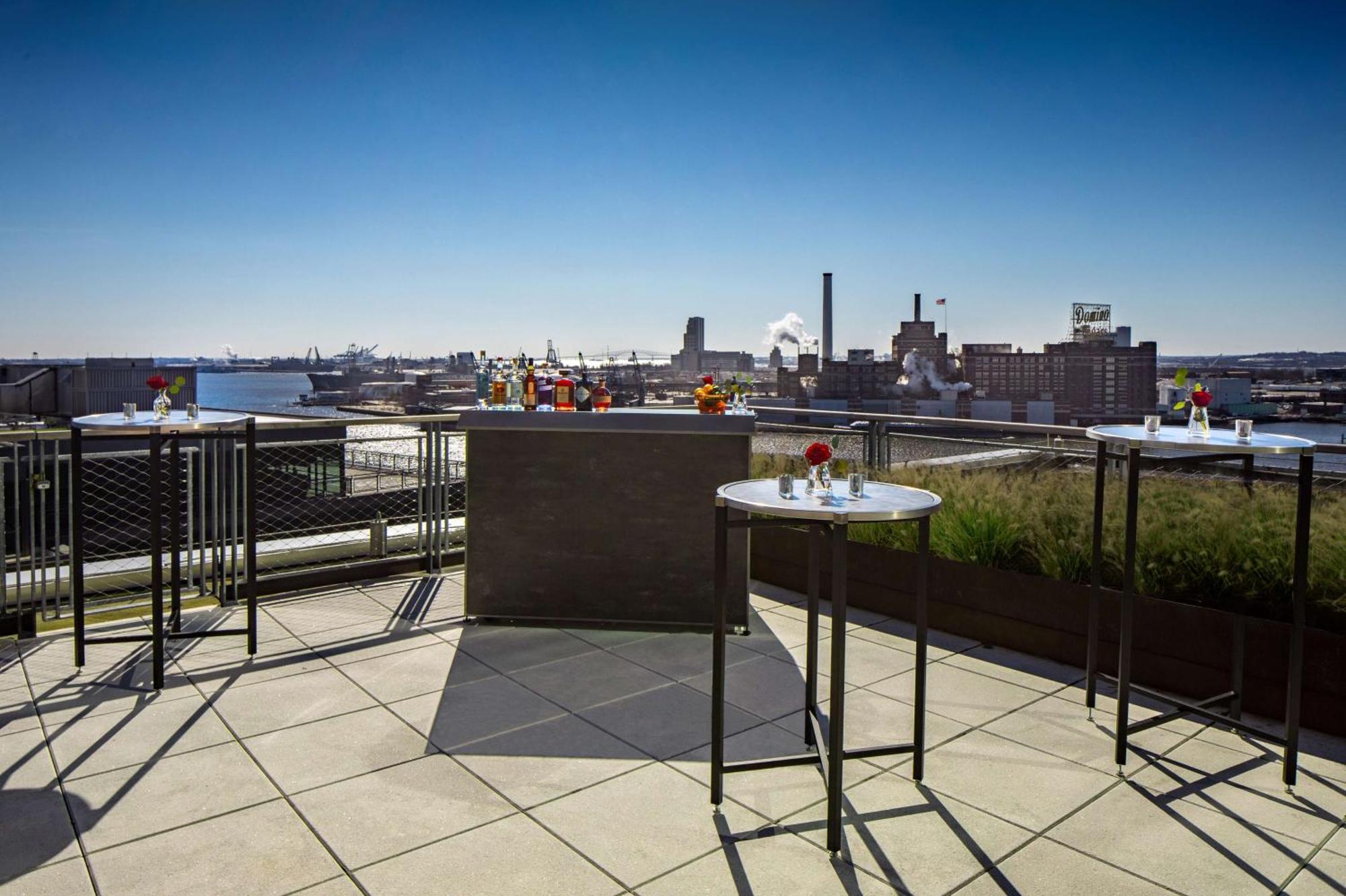 Canopy By Hilton Baltimore Harbor Point - Newly Built Exterior photo