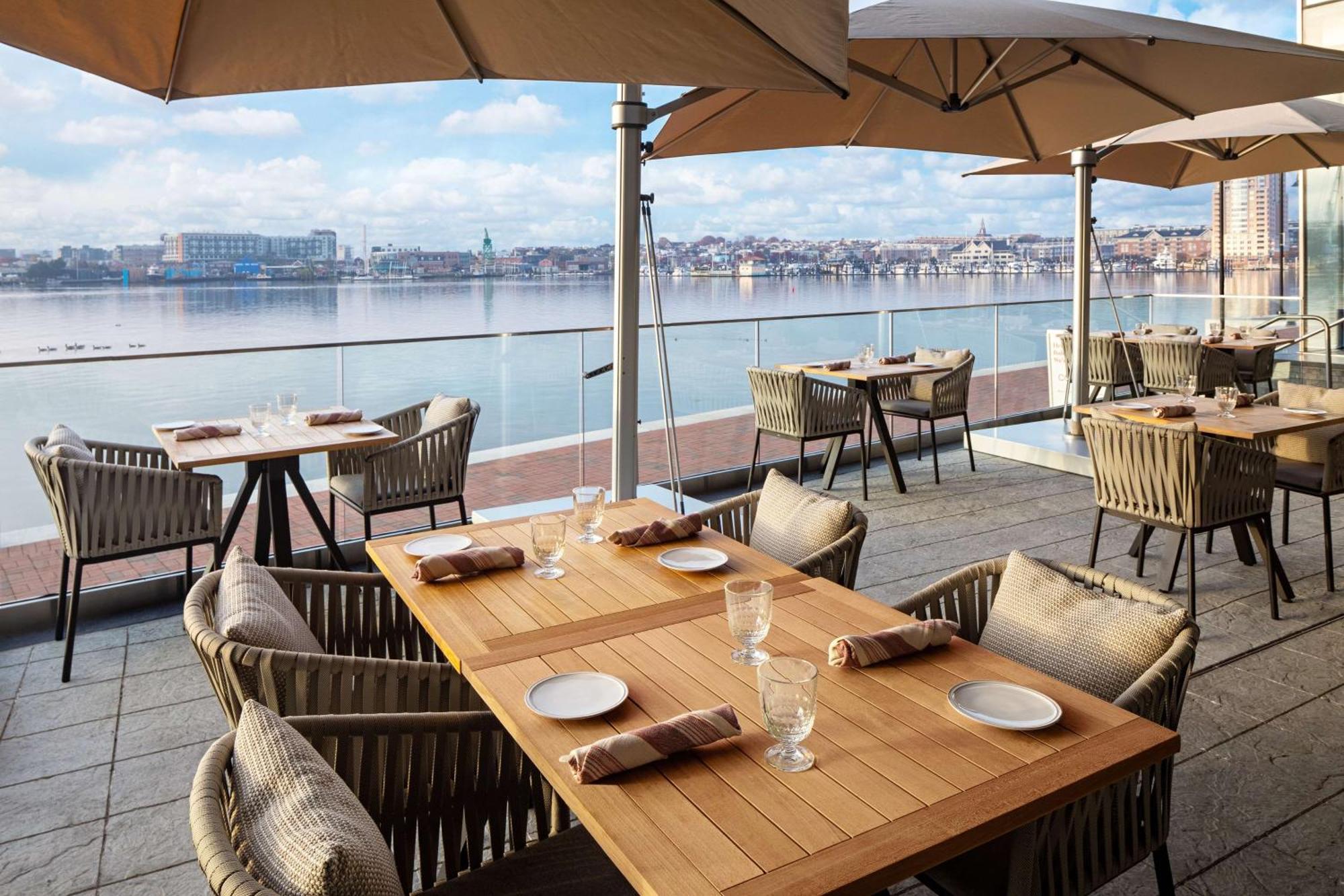 Canopy By Hilton Baltimore Harbor Point - Newly Built Exterior photo